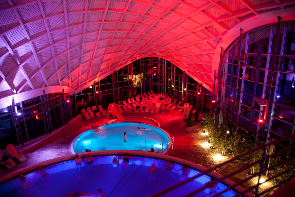 In der Toskana- Therme in Bad Sulza (Foto: Therme Bad Sulza)