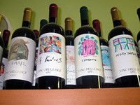 Der berühmte &raquo;Vino della Pace&laquo; wird alljährlich an alle Staatsoberhäupter der Welt verschickt