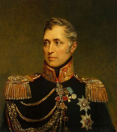 Carlo Andrea Pozzo di Borgo, einer der großen Gegner Napoleons