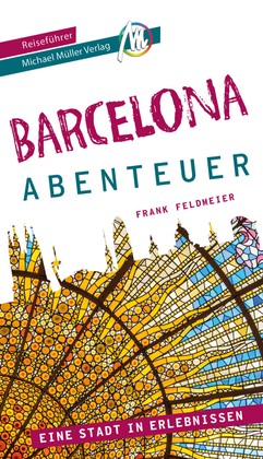Buchcover: Barcelona Abenteuer MM-Abenteuer