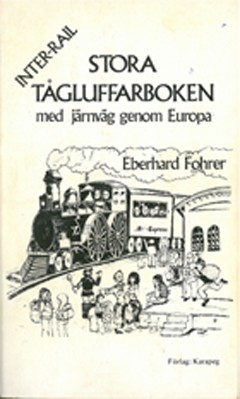 Mit der Eisenbahn durch Europa auf Schwedisch