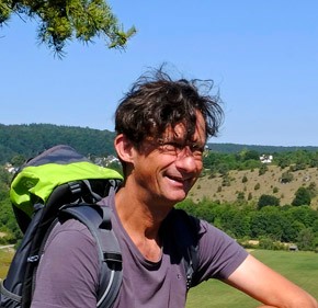 Autor Andreas Haller