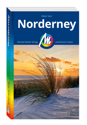 Buchcover: Norderney MM-Reiseführer