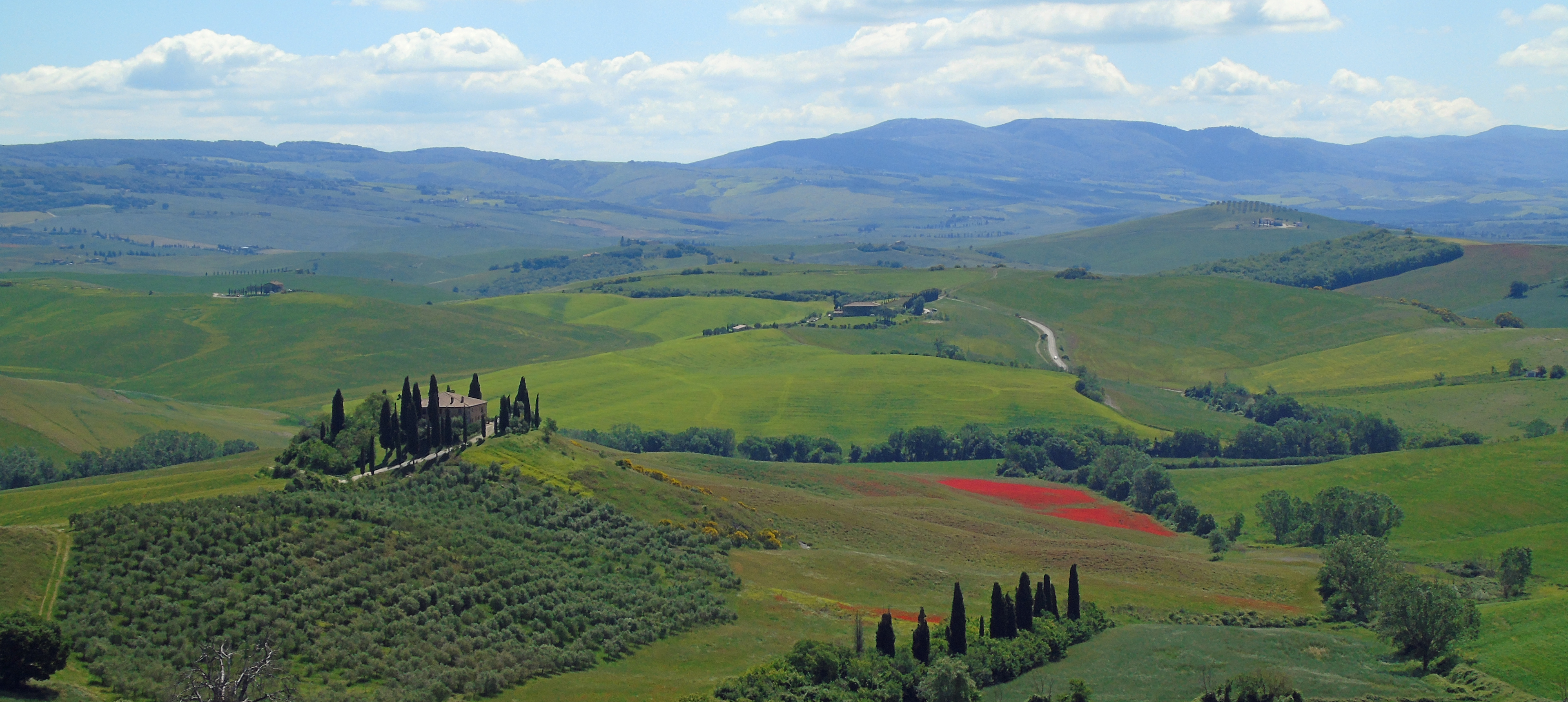 Wanderführer Toscana Michael Müller Verlag