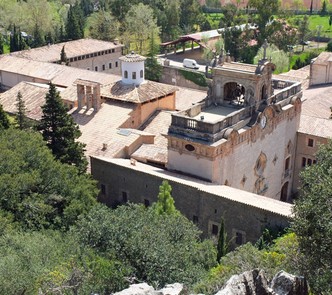 Das Heiligtum in der Tramuntana_Foto Thomas Schröder