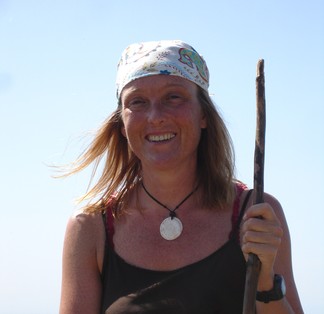 Portrait Bettina Forst
