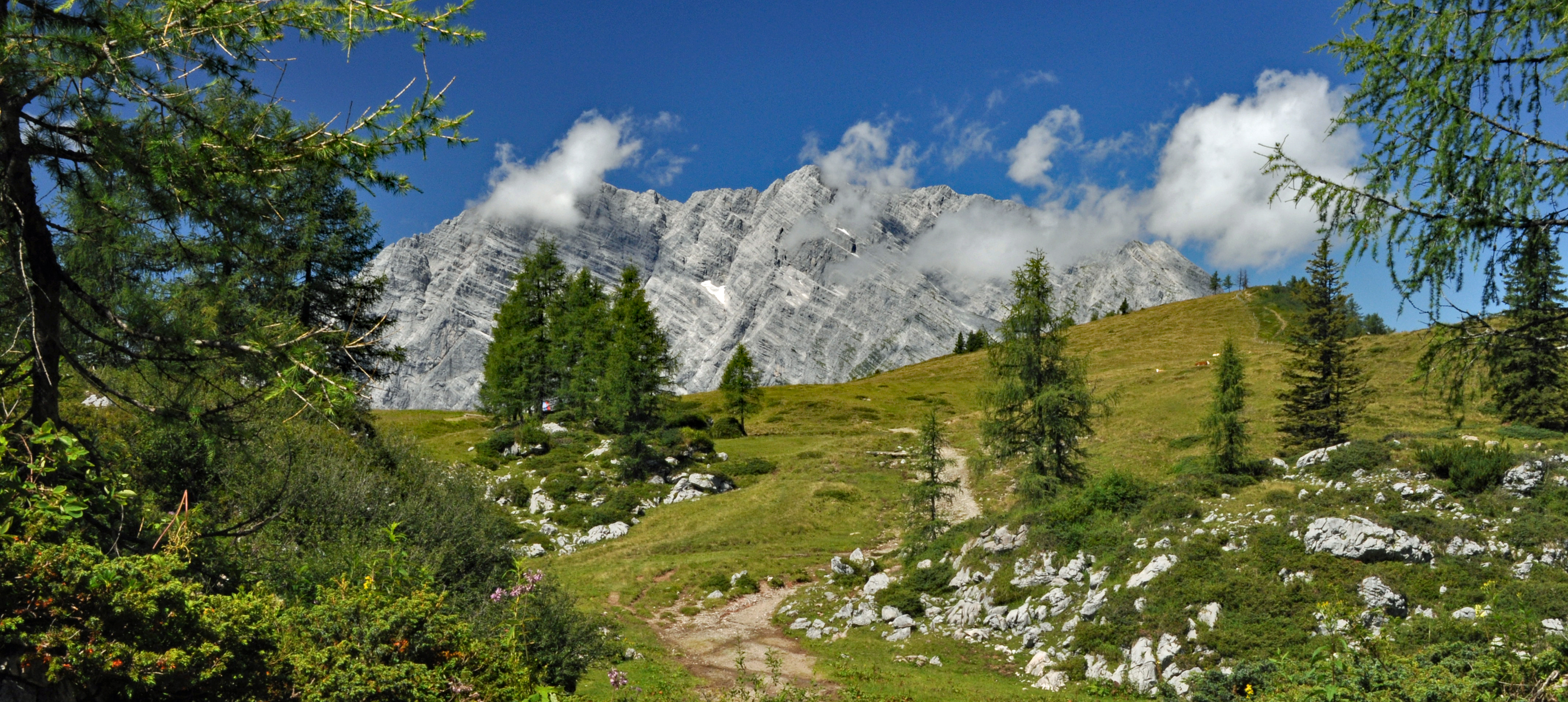 Wanderführer Berchtesgadener Land Michael Müller Verlag