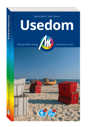 Buchcover: Usedom MM-Reiseführer