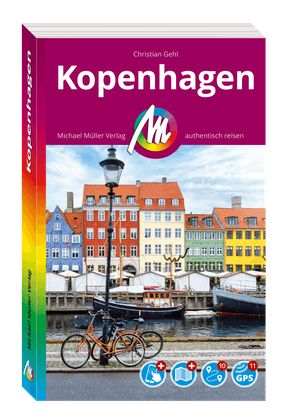 Buchcover: Kopenhagen MM-City Reiseführer