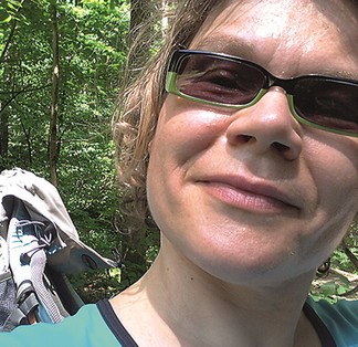 Portrait Angela Nitsche
