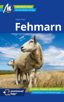 Buchcover: Fehmarn MM-Reiseführer