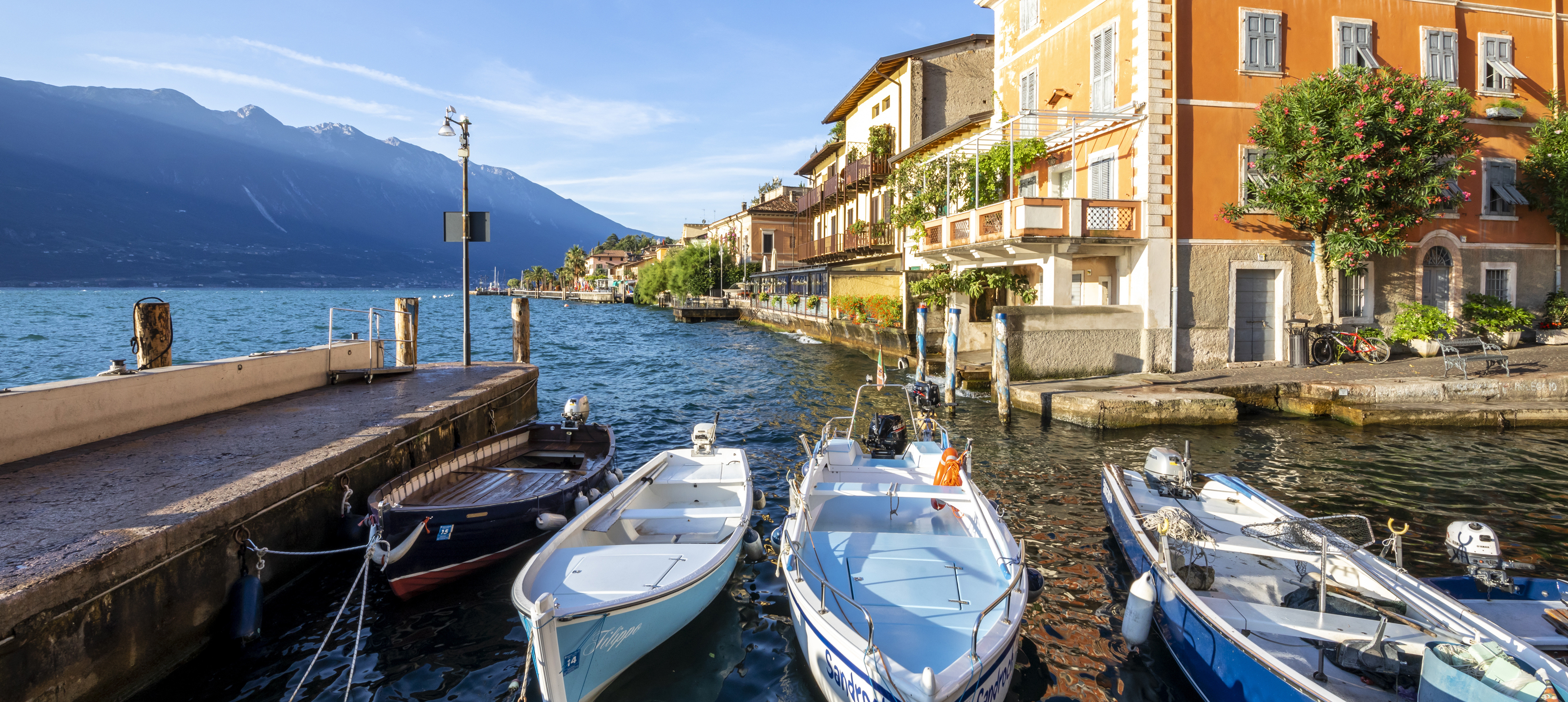 Reiseführer Gardasee Michael Müller Verlag