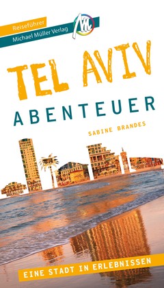 Buchcover: Tel Aviv MM-Abenteuer