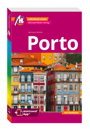 Buchcover: Porto MM-City Reiseführer