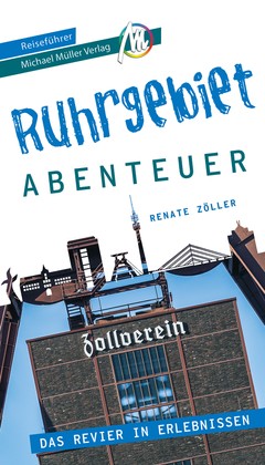 Buchcover: Ruhrgebiet MM-Abenteuer