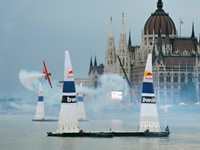 Air Race Budapest