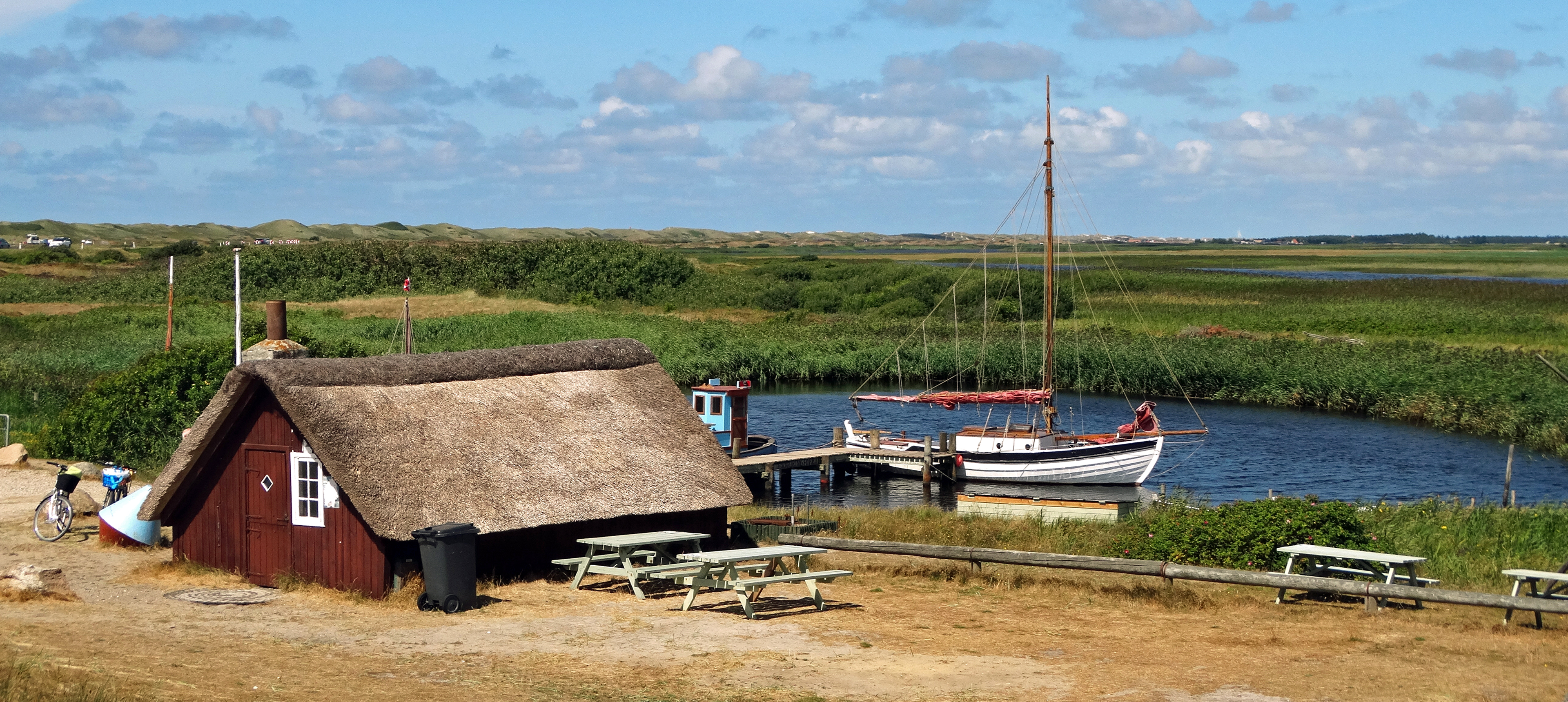 Reiseführer Dänemark – Nordseeküste Michael Müller Verlag