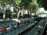Der Kanal, in dem Kommissar Maigret Leichen findet