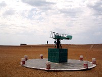 Denkmal in Tafaya