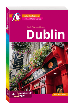 Buchcover: Dublin MM-City Reiseführer