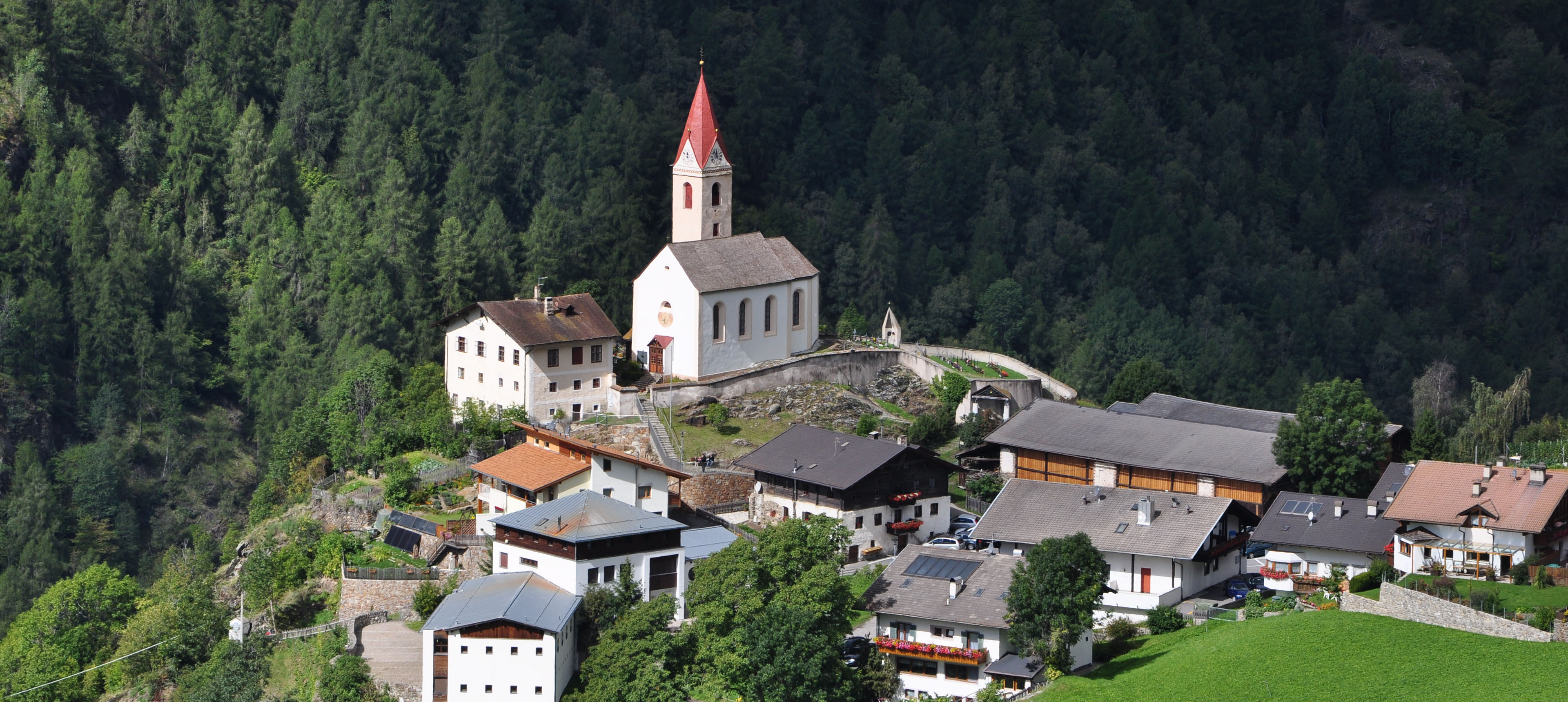 Wanderführer Rund um Meran Michael Müller Verlag