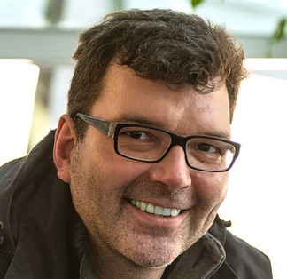 Portrait Dirk Thomsen