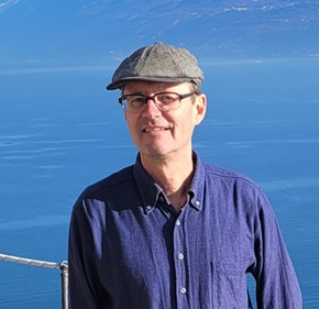 Autor Thomas Schröder gewinnt einen ITB BuchAward 2022<br>