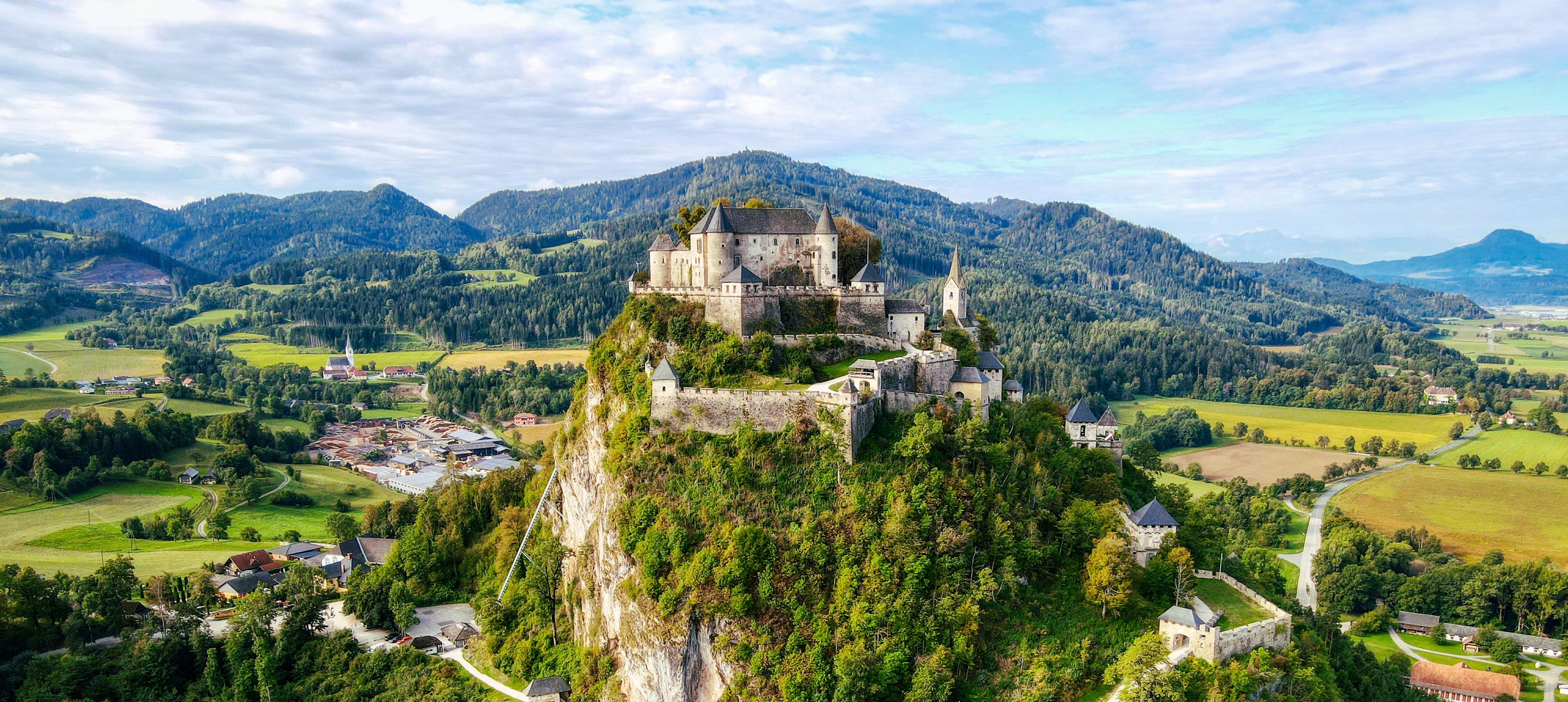 Burg Hochosterwitz