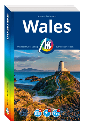 Buchcover: Wales MM-Reiseführer