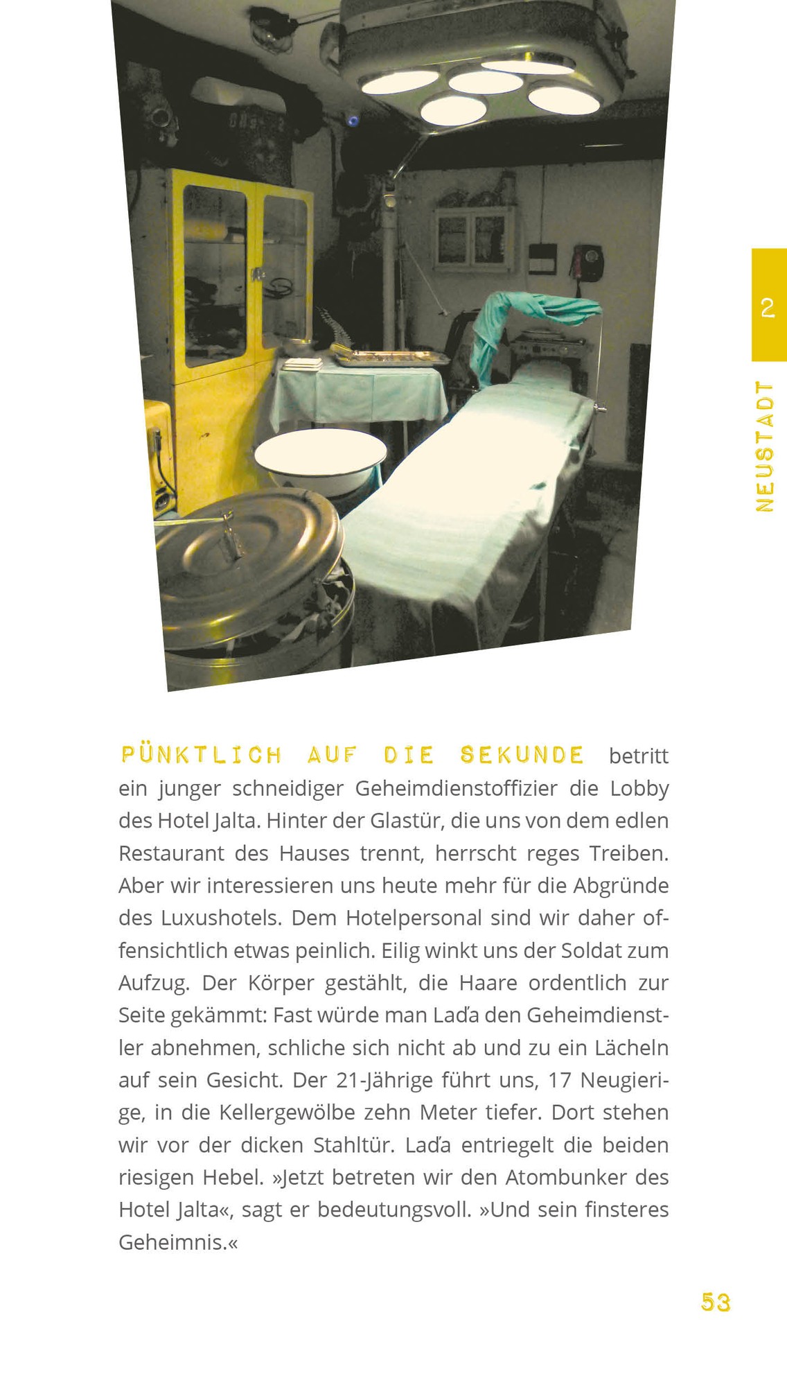Stadtabenteuer Prag Teil 4 Das Schlafzimmer Der Anderen Leseprobe 02