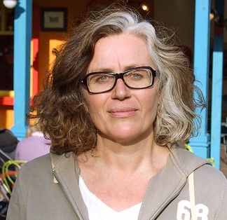 Portrait Yvonne Greiner