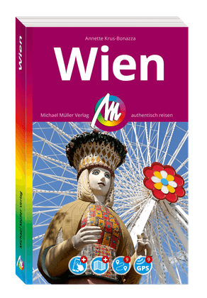 Buchcover: Wien MM-City Reiseführer