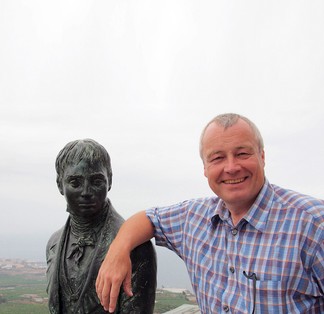 Autor Dietmar Hoos