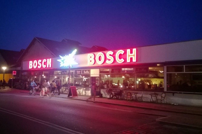 Nein, nein, keine Schleichwerbung – Nachtleben in Kopenhagen (Foto: Christian Gehl)