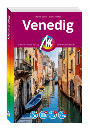 Buchcover: Venedig MM-City Reiseführer