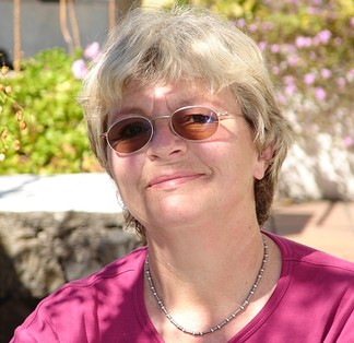 Portrait Irene Börjes