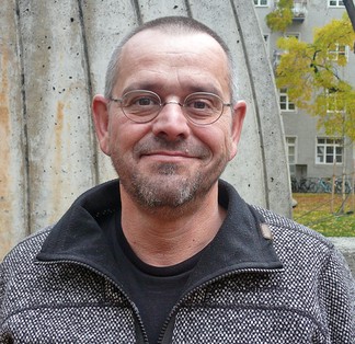 Portrait Achim Wigand