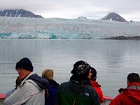Auf der Suche nach dem Eisbär