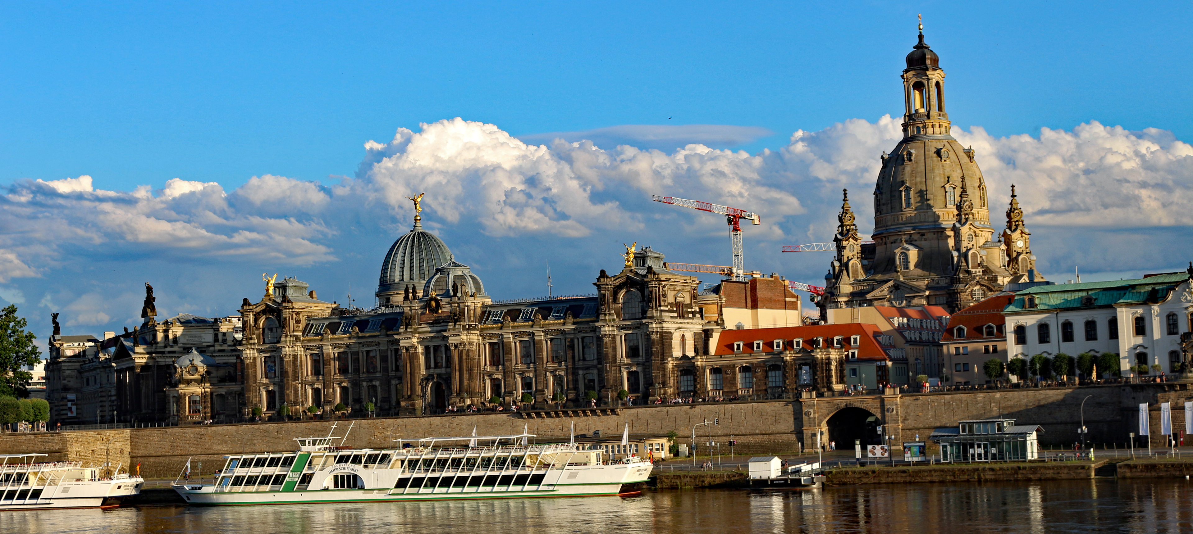 Reiseführer Dresden MM-City Michael Müller Verlag