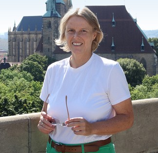 Portrait Heidi Schmitt