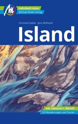 Buchcover: Island MM-Reiseführer
