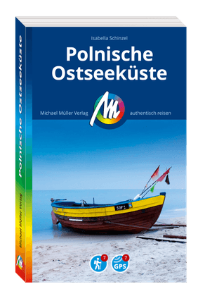 Buchcover: Polnische Ostseeküste MM-Reiseführer