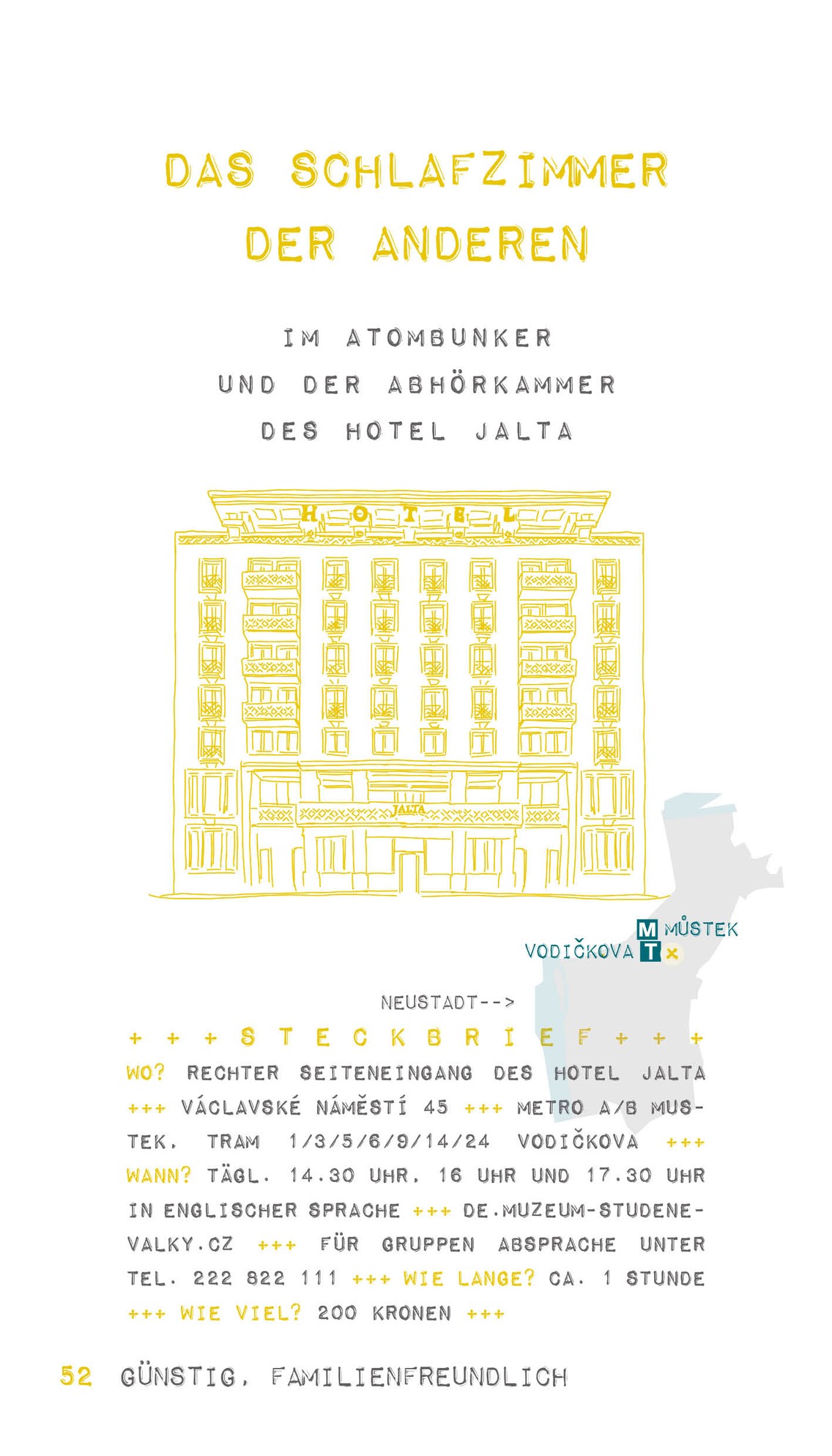 Stadtabenteuer Prag Teil 4 Das Schlafzimmer Der Anderen Leseprobe 01