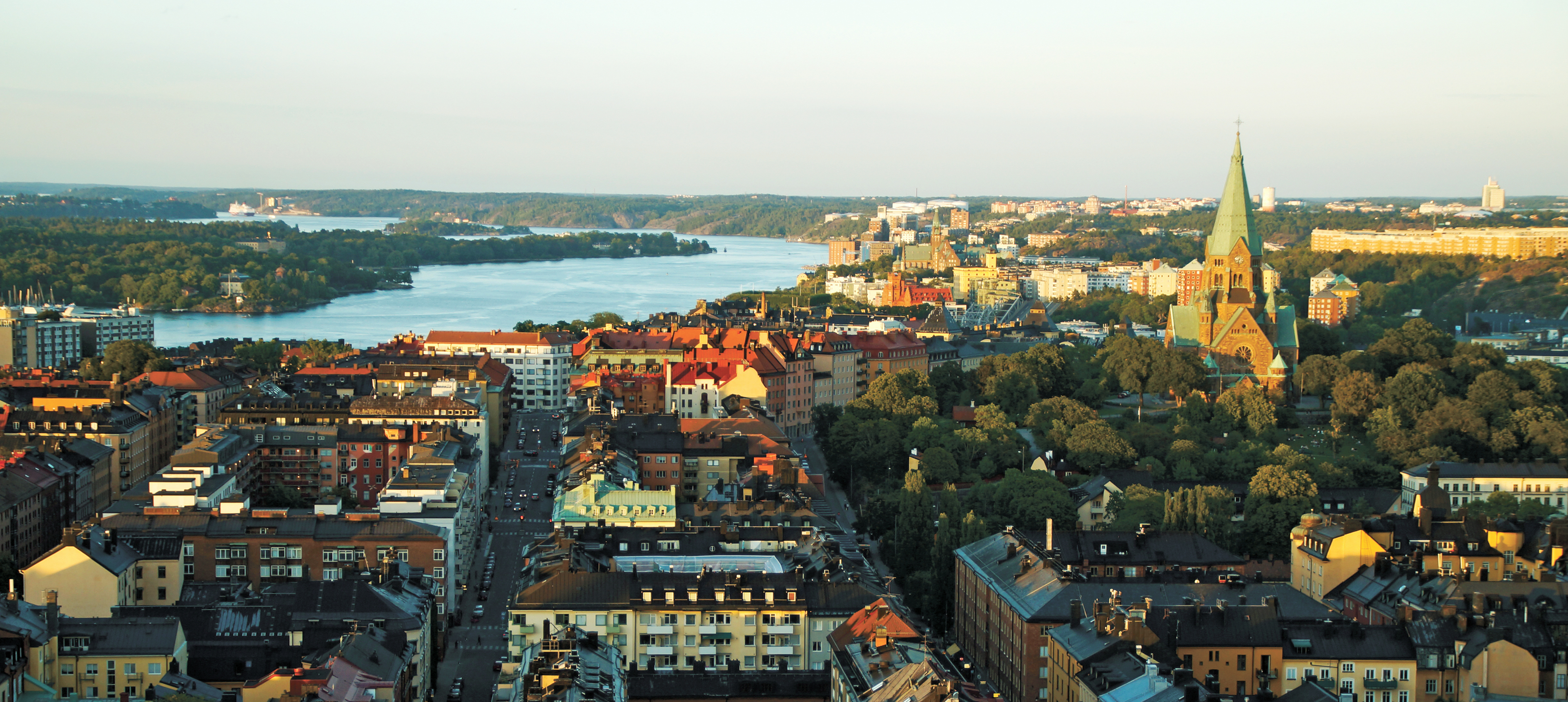 Stadtabenteuer Stockholm Michael Müller Verlag