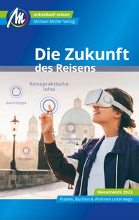 Cover Reise Studie Die Zukunft des Reisens