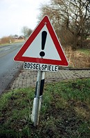 Achtung Bosselspiele! Ostfrieslands Nationalsport