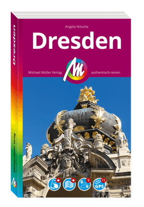 Buchcover: Dresden MM-City Reiseführer