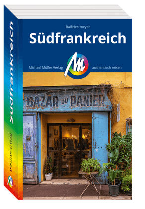 Buchcover: Südfrankreich MM-Reiseführer