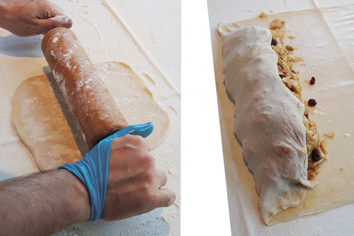 Abenteuer Wien Teil 7 Apfelstrudelgipfel 01