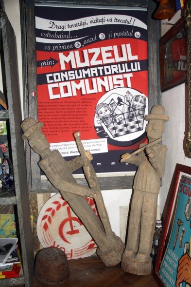 Ein Museum zum Alltagsleben im Kommunismus (Foto: Diana Stănescu)